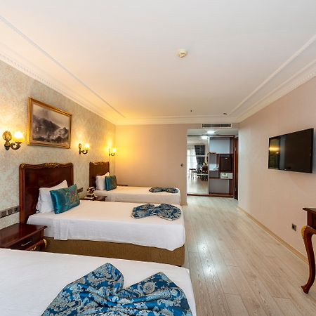 Rast Hotel Sultanahmet Istambul Exterior foto