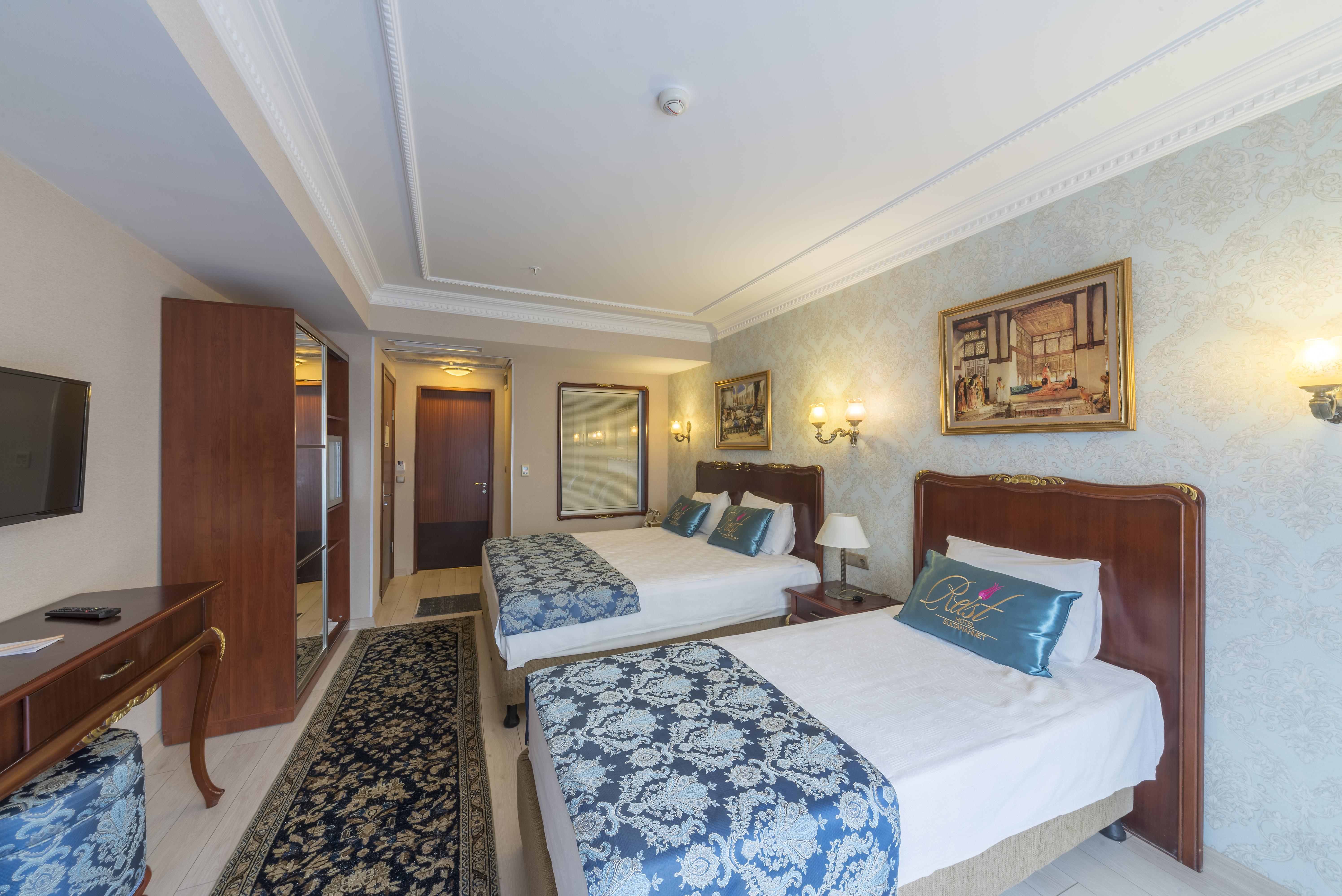 Rast Hotel Sultanahmet Istambul Exterior foto
