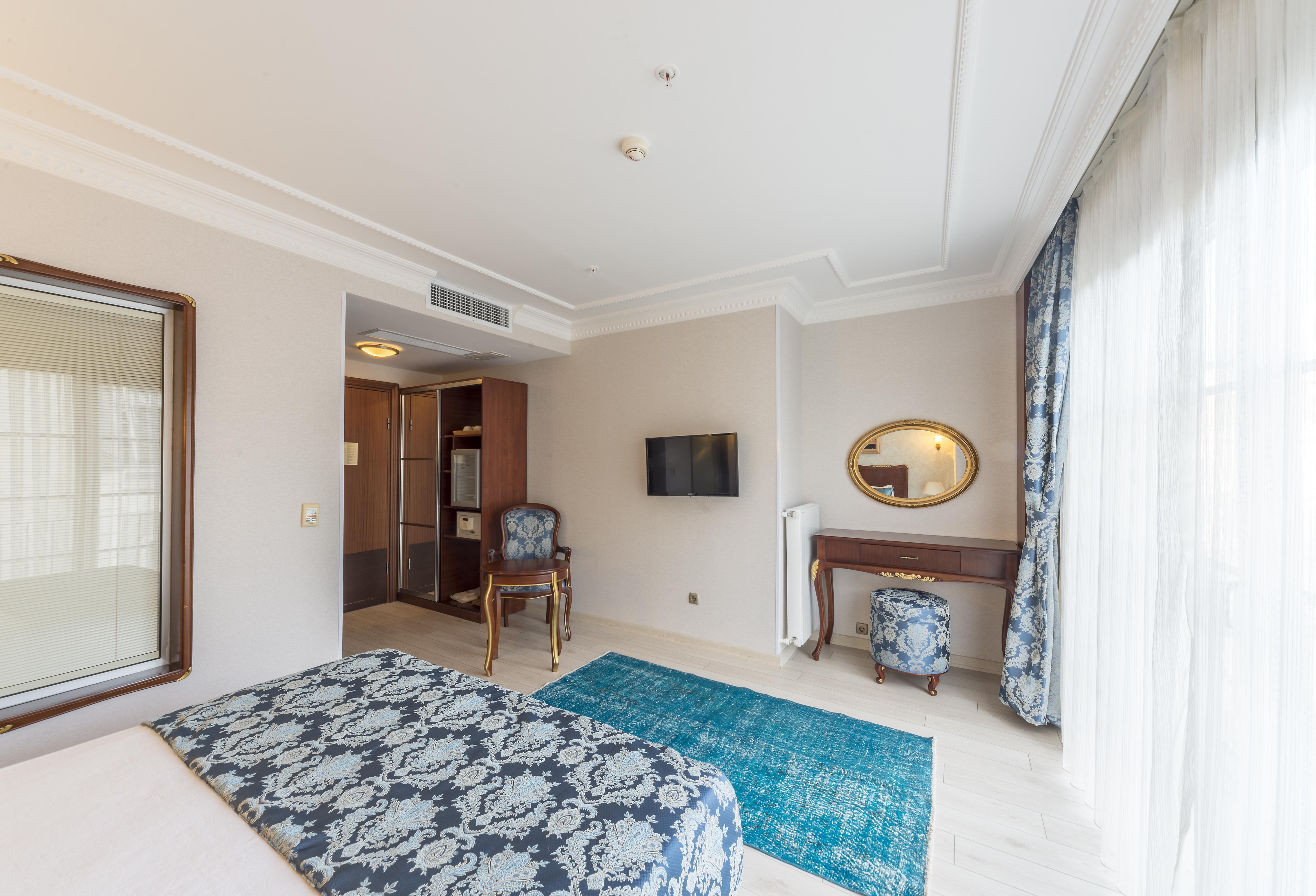 Rast Hotel Sultanahmet Istambul Exterior foto