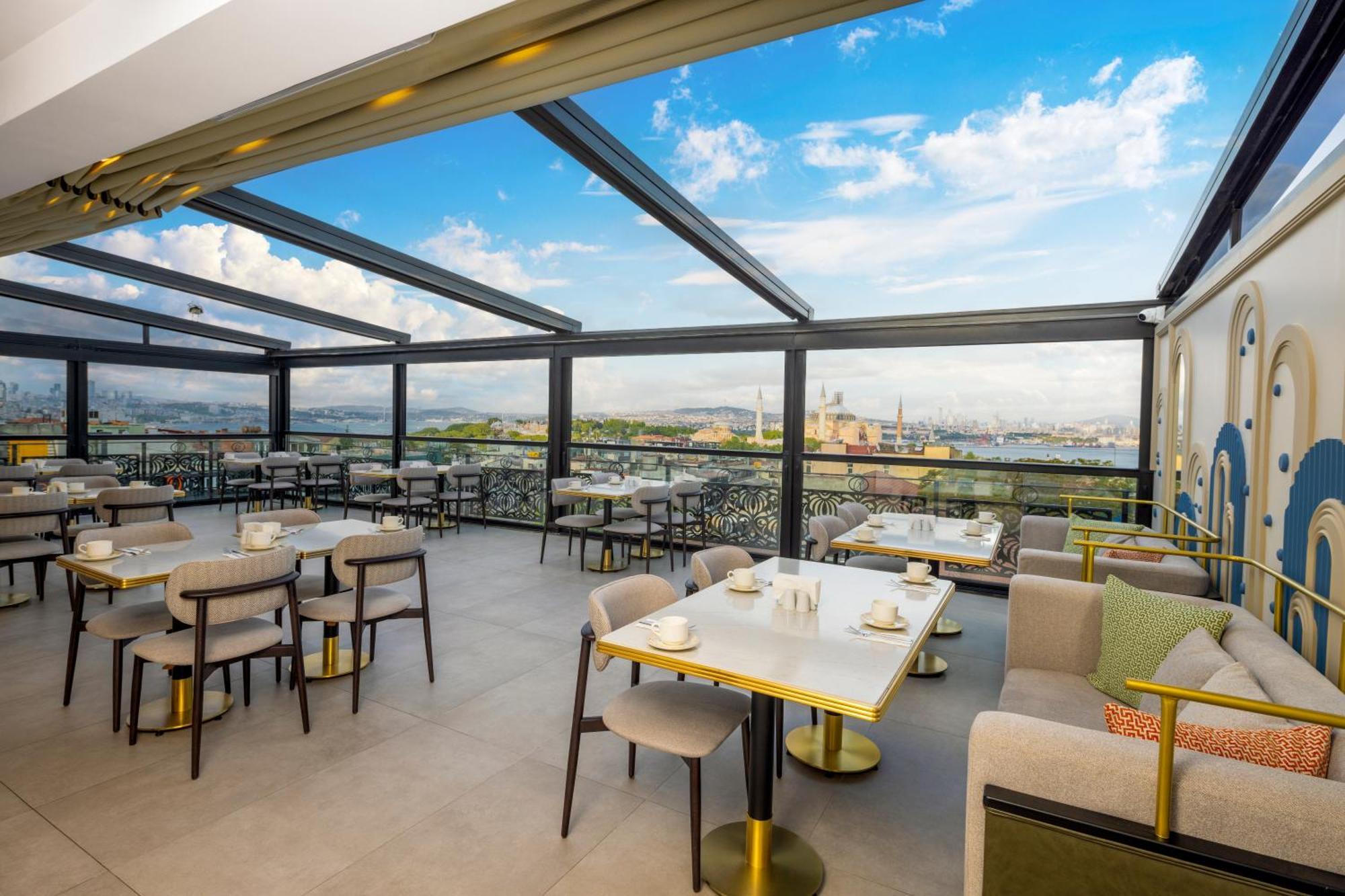 Rast Hotel Sultanahmet Istambul Exterior foto