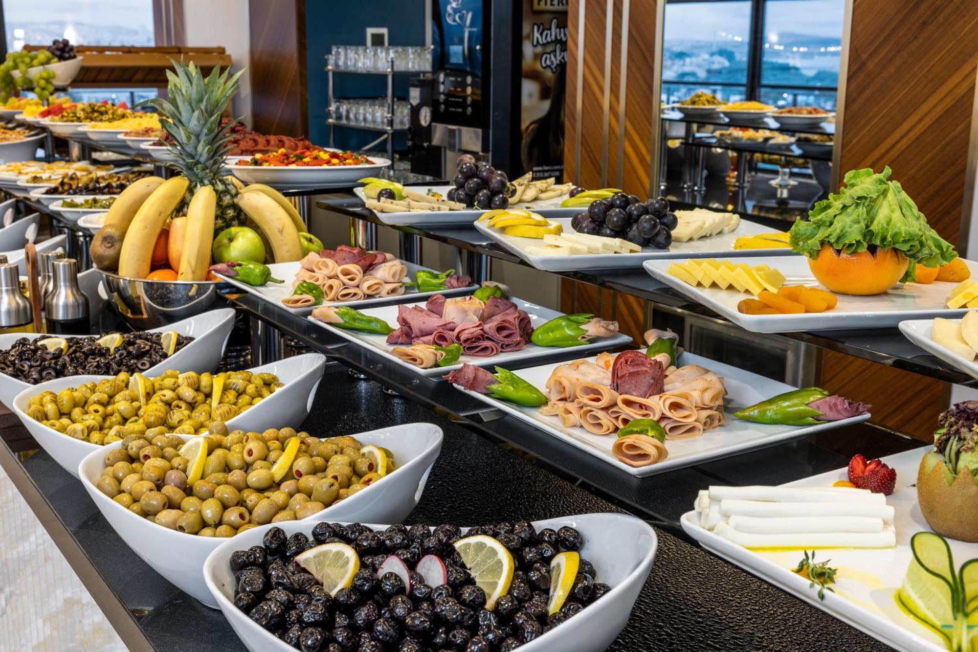 Rast Hotel Sultanahmet Istambul Exterior foto