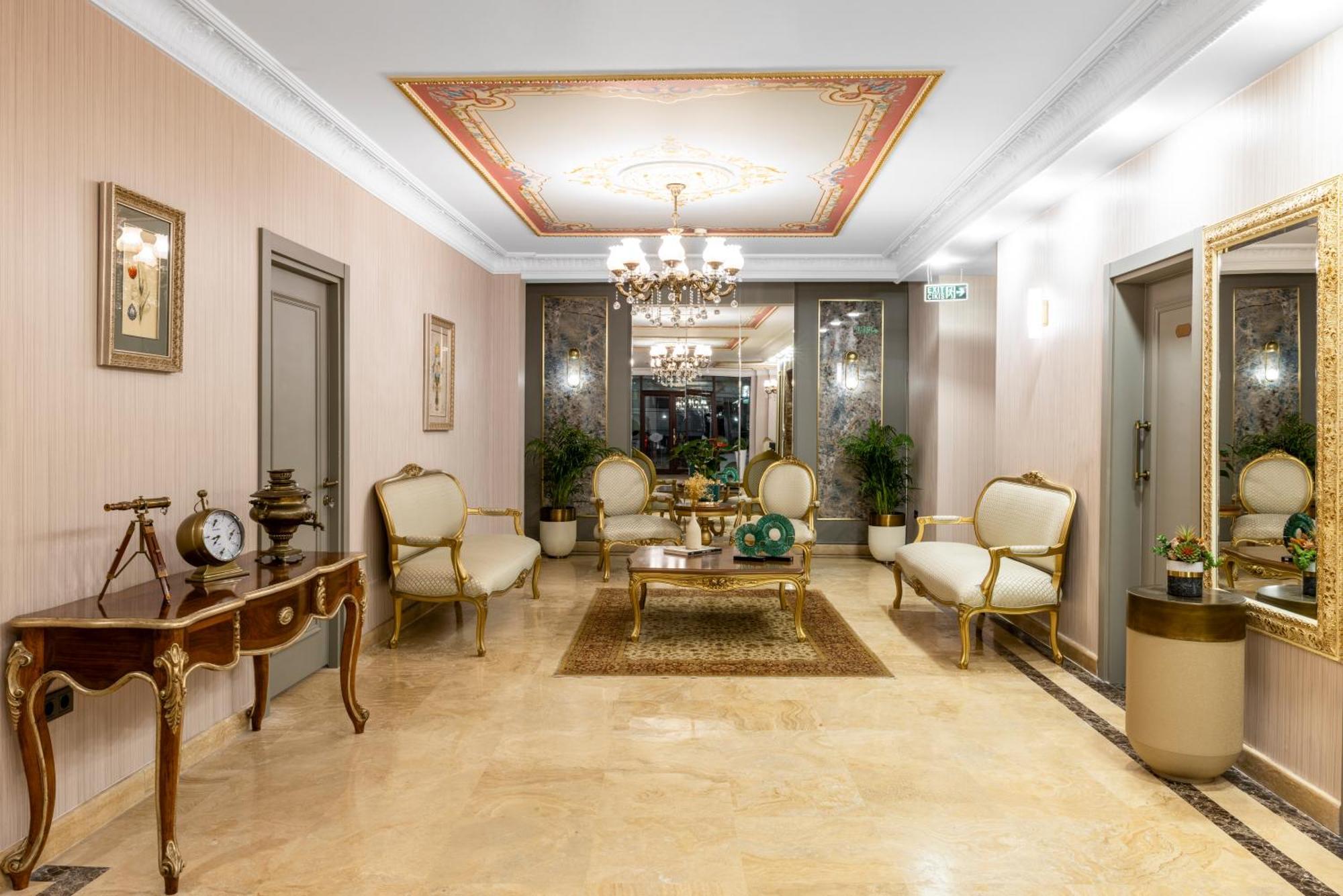 Rast Hotel Sultanahmet Istambul Exterior foto