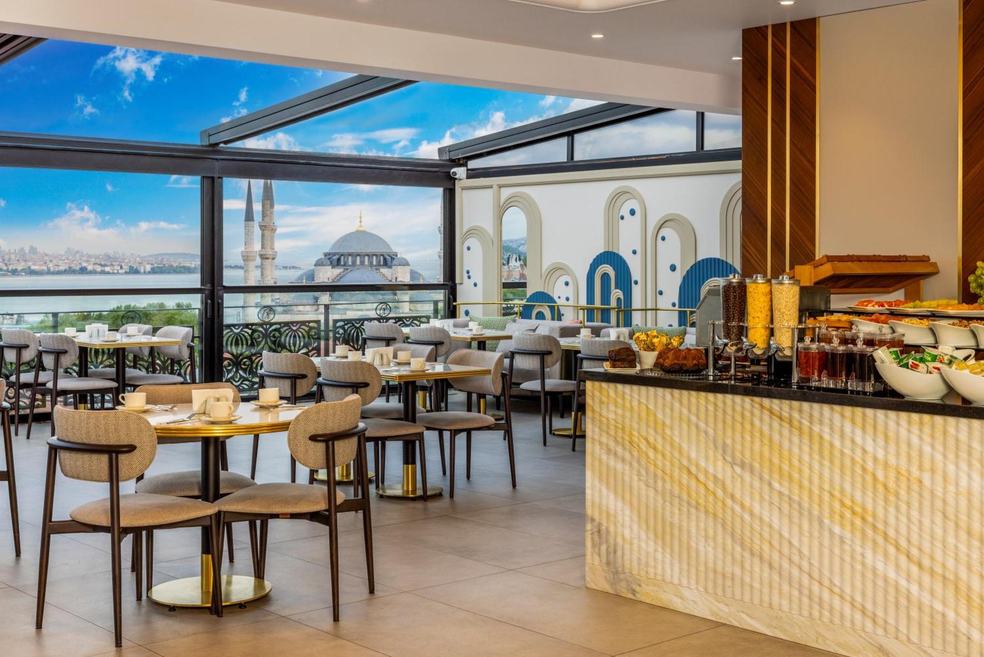 Rast Hotel Sultanahmet Istambul Exterior foto