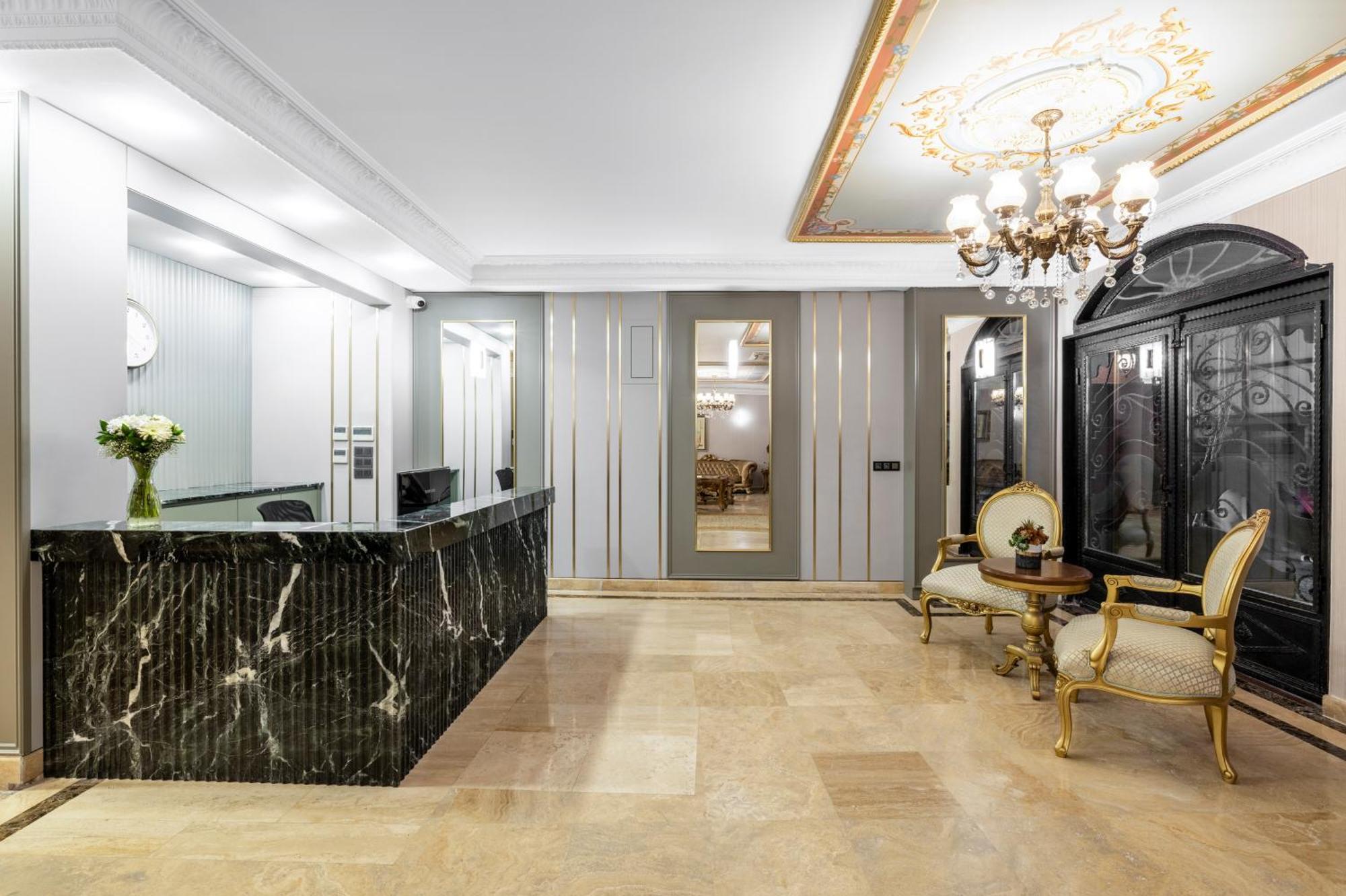 Rast Hotel Sultanahmet Istambul Exterior foto